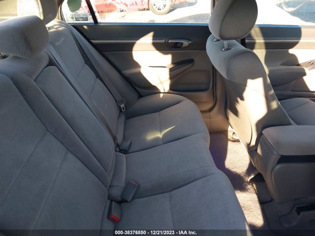 2006 HONDA CIVIC EX VIN: 1HGFA16836L088903