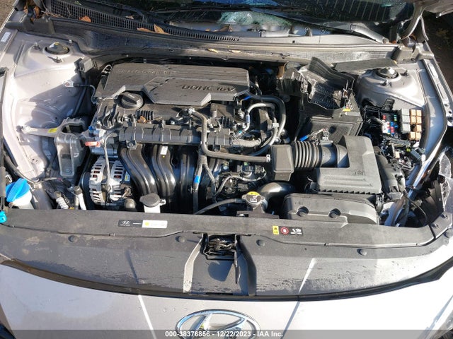 Hyundai ELANTRA SEL 2022 KMHLM4AG7NU350189 Image 10