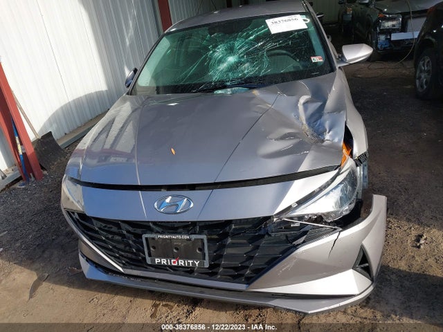 Hyundai ELANTRA SEL 2022 KMHLM4AG7NU350189 Image 12