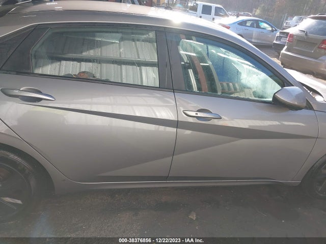 Hyundai ELANTRA SEL 2022 KMHLM4AG7NU350189 Image 13