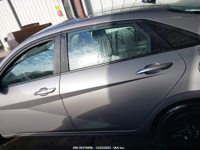 Hyundai ELANTRA SEL 2022 KMHLM4AG7NU350189 Image 14
