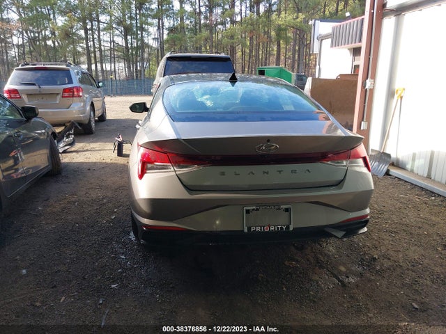 Hyundai ELANTRA SEL 2022 KMHLM4AG7NU350189 Image 16