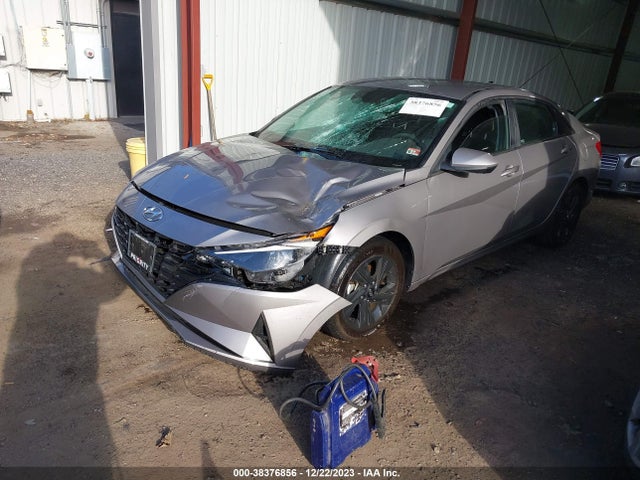 Hyundai ELANTRA SEL 2022 KMHLM4AG7NU350189 Image 2