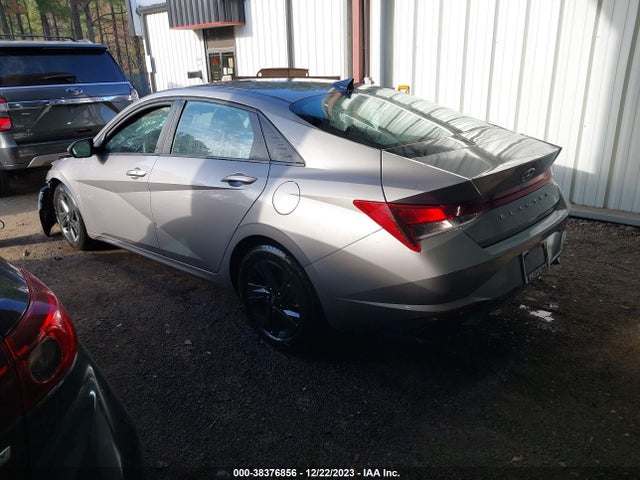 Hyundai ELANTRA SEL 2022 KMHLM4AG7NU350189 Image 3