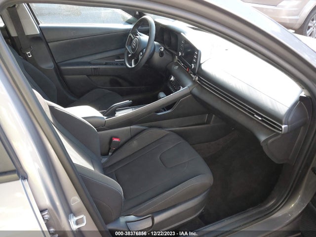 Hyundai ELANTRA SEL 2022 KMHLM4AG7NU350189 Image 5