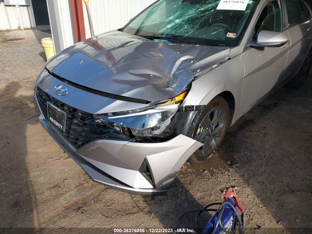Hyundai ELANTRA SEL 2022 KMHLM4AG7NU350189 Image 6