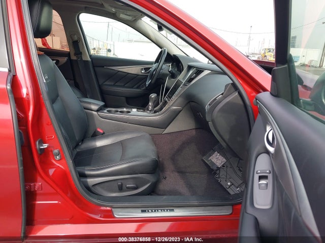 2014 INFINITI Q50 PREMIUM VIN: JN1BV7AP2EM674071