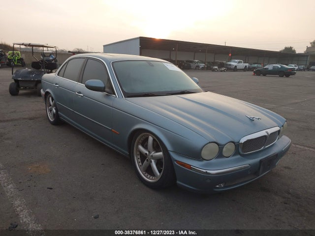 2004 JAGUAR XJ SAJWA71CX4SG27523 Photo 0