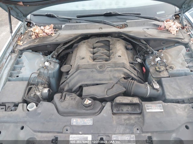 2004 JAGUAR XJ SAJWA71CX4SG27523 Photo 9