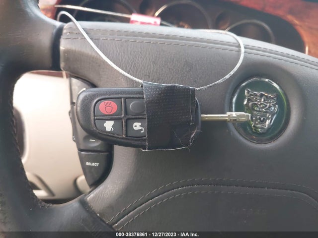 2004 JAGUAR XJ SAJWA71CX4SG27523 Photo 10