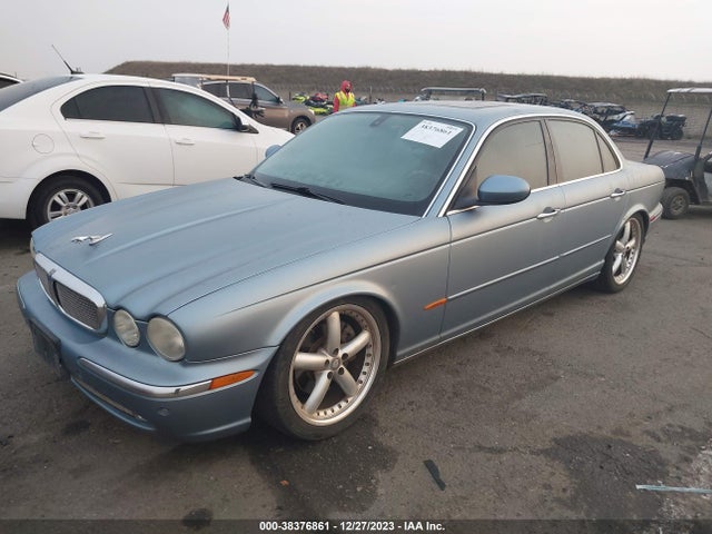 2004 JAGUAR XJ SAJWA71CX4SG27523 Photo 1