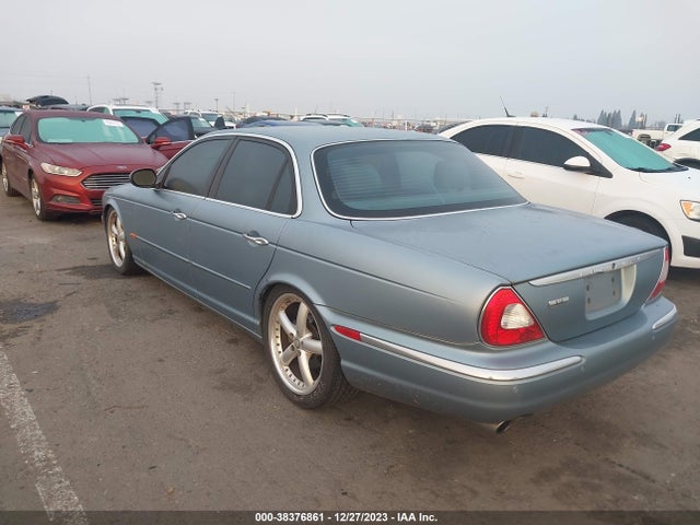 2004 JAGUAR XJ SAJWA71CX4SG27523 Photo 2