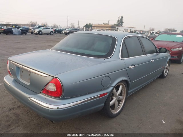 2004 JAGUAR XJ SAJWA71CX4SG27523 Photo 3