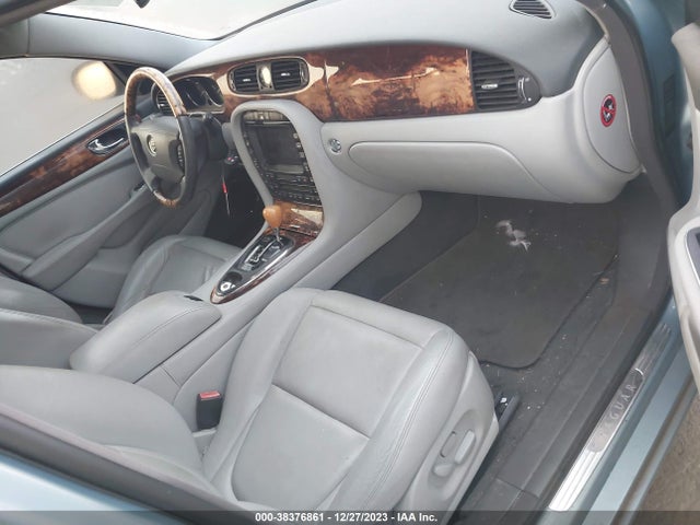2004 JAGUAR XJ SAJWA71CX4SG27523 Photo 4