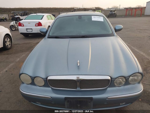 2004 JAGUAR XJ SAJWA71CX4SG27523 Photo 5