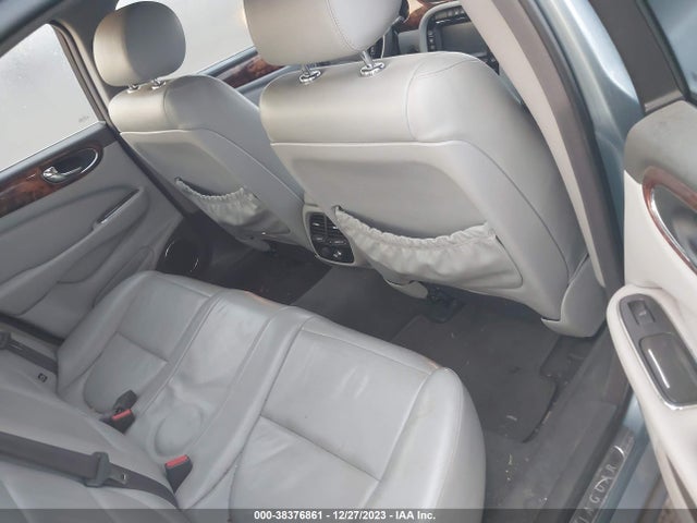 2004 JAGUAR XJ SAJWA71CX4SG27523 Photo 7