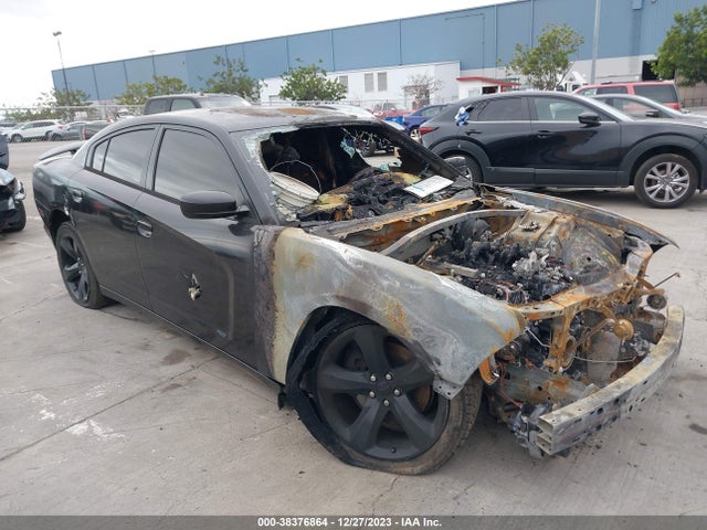 Dodge CHARGER R/T 2014 2C3CDXCT1EH250483 Image 1