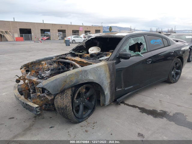 Dodge CHARGER R/T 2014 2C3CDXCT1EH250483 Image 2