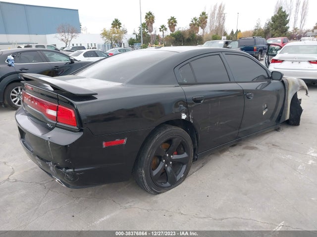 Dodge CHARGER R/T 2014 2C3CDXCT1EH250483 Image 4