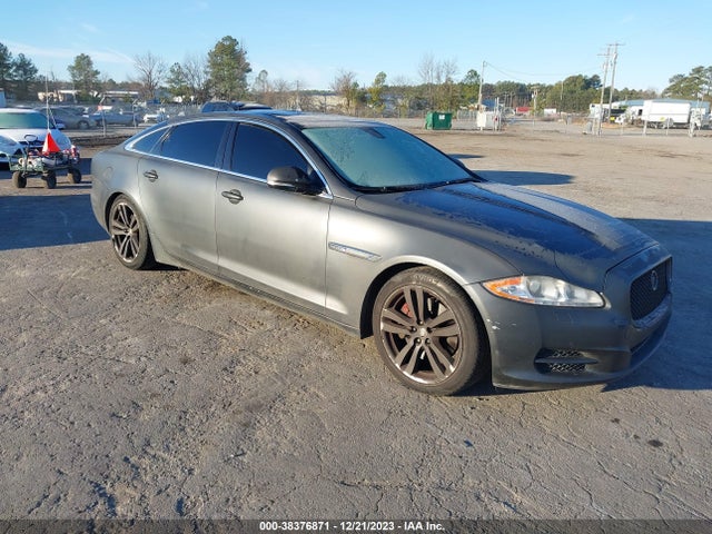 2011 JAGUAR XJ SAJWA2GB0BLV14556 Photo 0