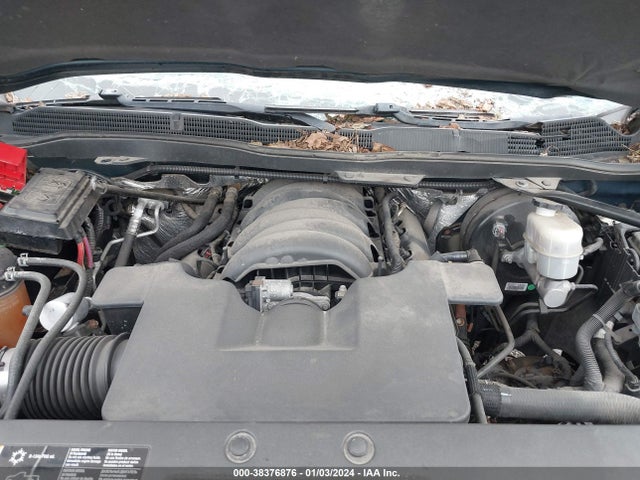 Chevrolet Silverado 1500 1lt 2014 1GCVKREC1EZ103485 Image 10