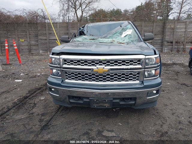 Chevrolet Silverado 1500 1lt 2014 1GCVKREC1EZ103485 Image 13