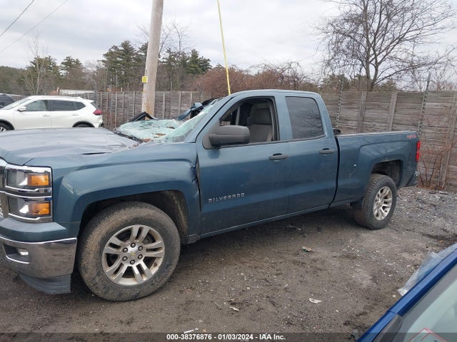 Chevrolet Silverado 1500 1lt 2014 1GCVKREC1EZ103485 Image 15