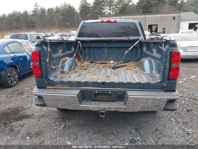 Chevrolet Silverado 1500 1lt 2014 1GCVKREC1EZ103485 Image 17