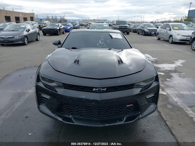 Chevrolet Camaro 1ss 2017 1G1FE1R79H0118716 Image 11