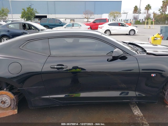 Chevrolet Camaro 1ss 2017 1G1FE1R79H0118716 Image 12