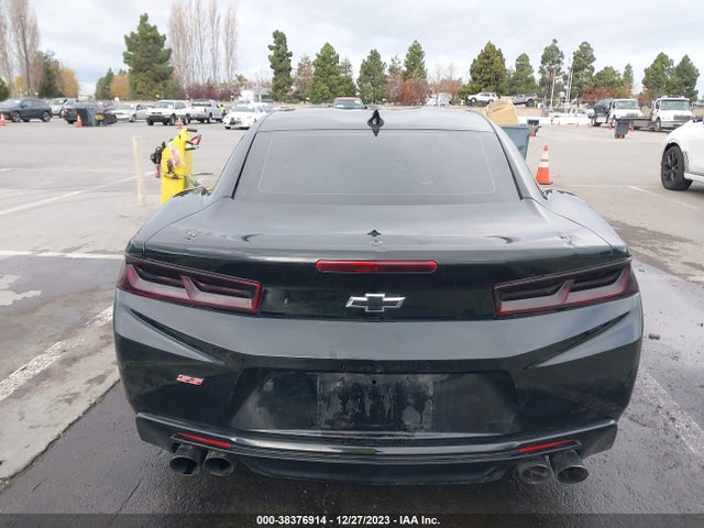 Chevrolet Camaro 1ss 2017 1G1FE1R79H0118716 Image 15