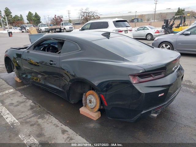 Chevrolet Camaro 1ss 2017 1G1FE1R79H0118716 Image 3
