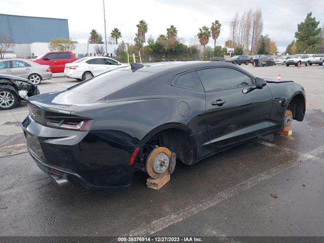 Chevrolet Camaro 1ss 2017 1G1FE1R79H0118716 Image 4