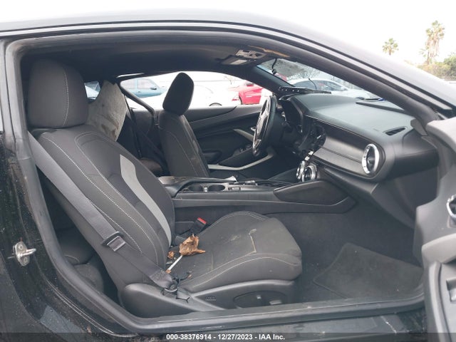 Chevrolet Camaro 1ss 2017 1G1FE1R79H0118716 Image 5