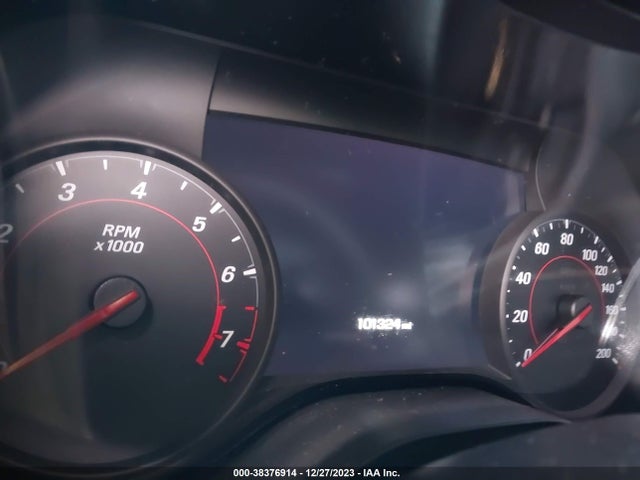 Chevrolet Camaro 1ss 2017 1G1FE1R79H0118716 Image 7