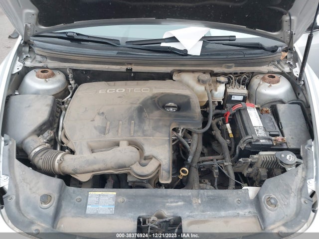 2010 CHEVROLET MALIBU LT VIN: 1G1ZC5E02AF186720