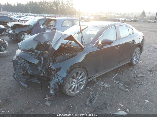 Mazda Mazda3 Select 2021 3MZBPBBLXMM252720 Image 2