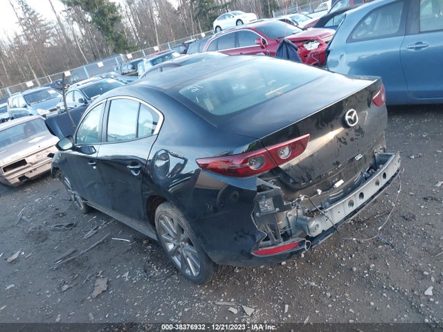 Mazda Mazda3 Select 2021 3MZBPBBLXMM252720 Image 3