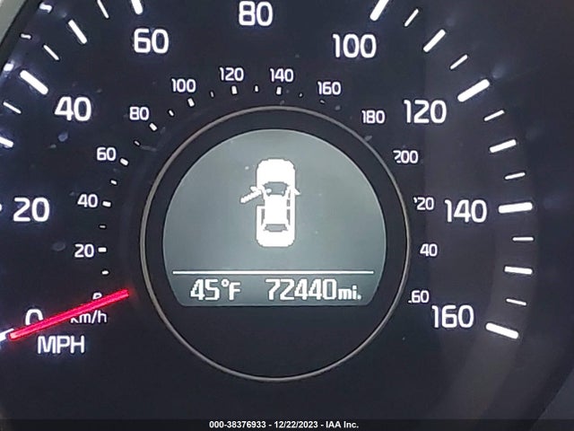 2015 KIA OPTIMA LX VIN: KNAGM4A7XF5643874