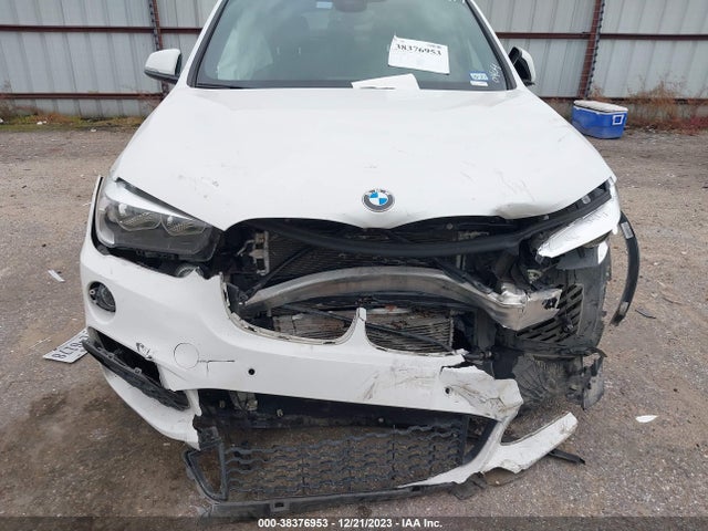 BMW X1 Sdrive28i 2019 WBXHU7C54K5L10409 Image 12