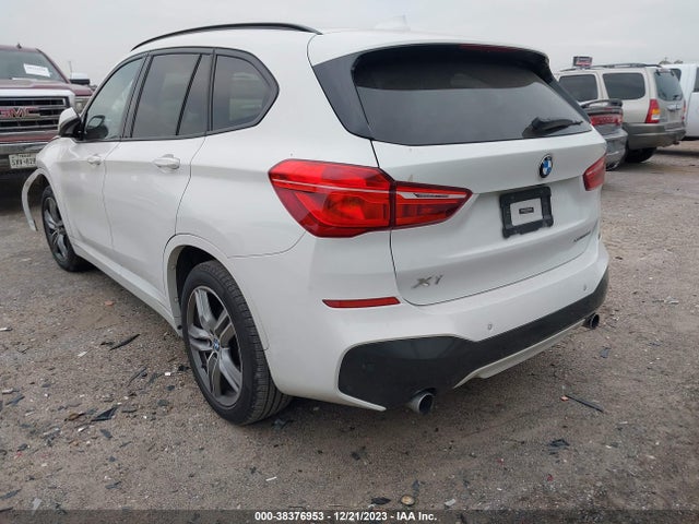 BMW X1 Sdrive28i 2019 WBXHU7C54K5L10409 Image 3