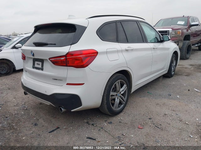 BMW X1 Sdrive28i 2019 WBXHU7C54K5L10409 Image 4