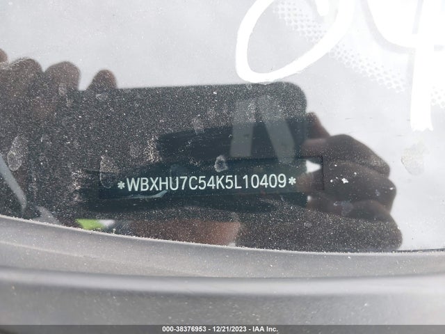 BMW X1 Sdrive28i 2019 WBXHU7C54K5L10409 Image 9