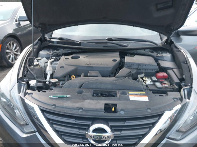 2016 NISSAN ALTIMA 2.5 SR VIN: 1N4AL3AP0GC175517