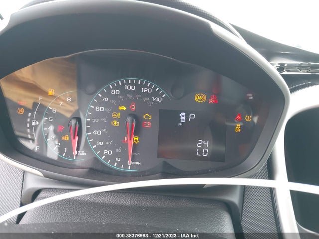 Chevrolet Sonic Lt Auto 2017 1G1JD5SG6H4149154 Image 7