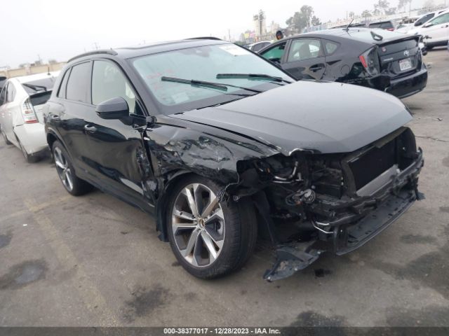 Aukcja sprzedaży 2021 Audi Q3 Premium 45 Tfsi S Line Quattro Tiptronic, vin: WA1DECF32M1135240, numer aukcji: 38377017