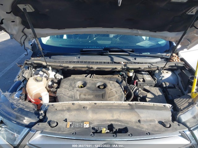 2FMTK4J9XFBB98410 Ford EDGE SEL