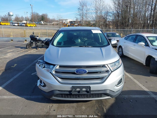 2FMTK4J9XFBB98410 Ford EDGE SEL