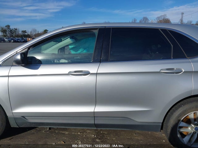 2FMTK4J9XFBB98410 Ford EDGE SEL