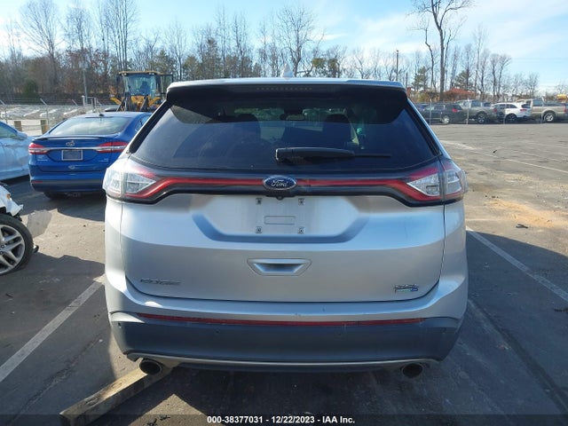 2FMTK4J9XFBB98410 Ford EDGE SEL